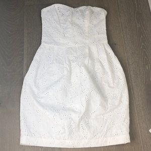 Gorgeous White Dress